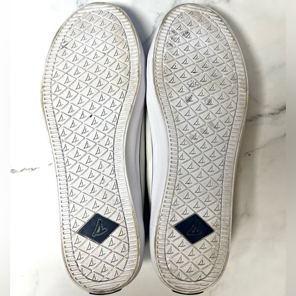 Sperry x Popsicle Crest Vibe Firecracker Blue Sneakers Women Size 8.5 - STS86986 - Picture 11 of 12